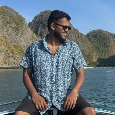 Reuben Pinto profile