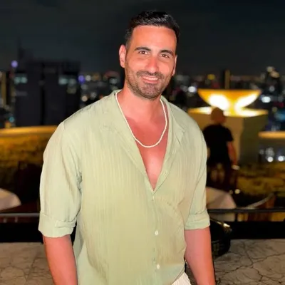 Reuven Benisti profile