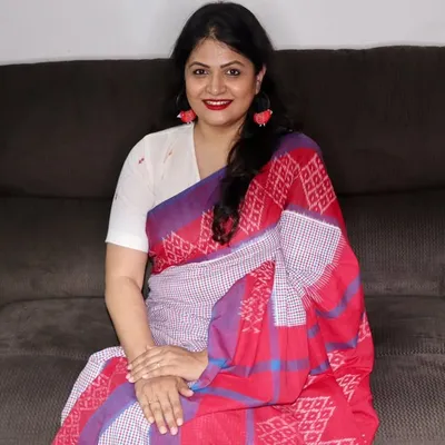 Reva Mahashabde profile