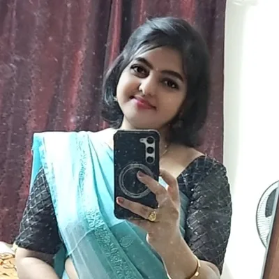 Revathy Gnanamurugan
