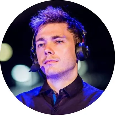 Antonio "Reven" Pino profile