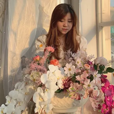 florist | mothers day bouquet | flowerclass jakarta profile