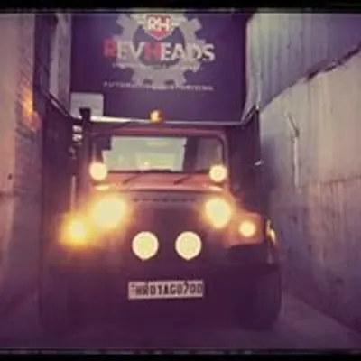 REVHEADS profile