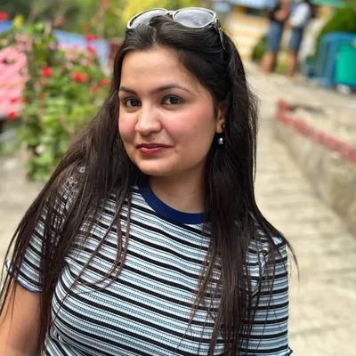 Lavisha Bedi profile
