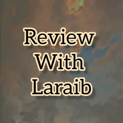 Reviews with Laraib profile