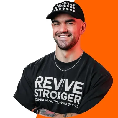 Steve Hall | Online Physique Coach profile