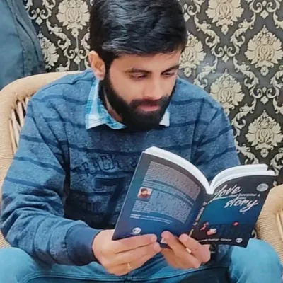 Anand kumar taneja | Author profile