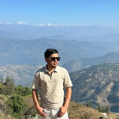 Rajan khadka profile