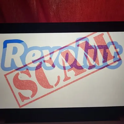 Do Not Use Revolut Banking profile