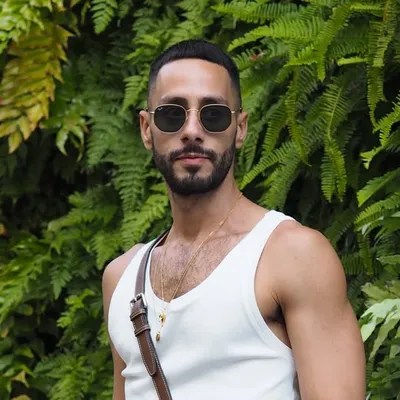 Reinaldo Irizarry profile