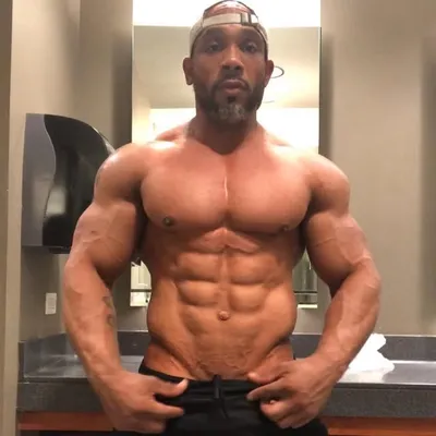 IFBB PRO Pedro reyes ๐ฉ๐ด profile