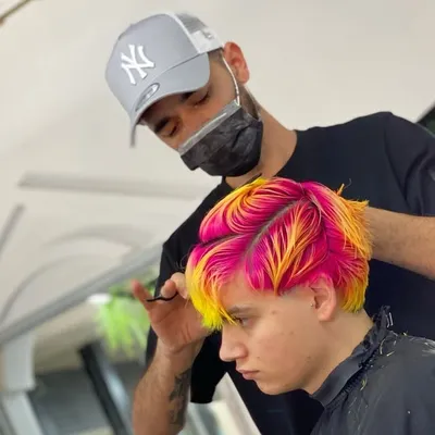 Reyes the barber ™ profile