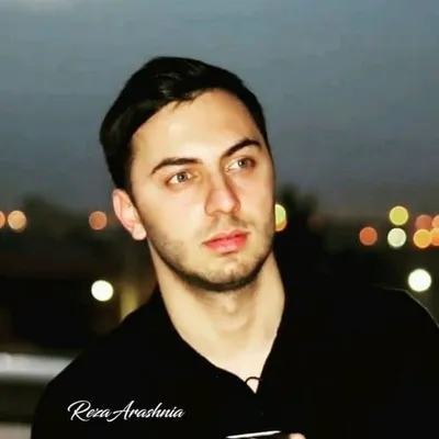 Reza Arashnia profile