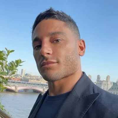 Reza Amiri-Garroussi profile