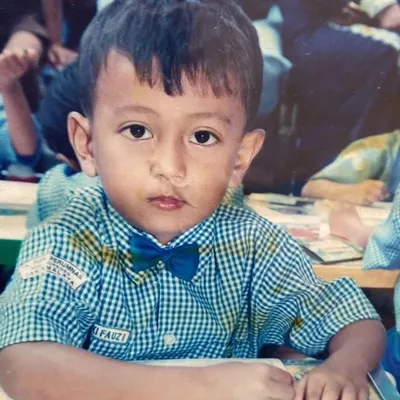 Reza Rizki Fauzi profile