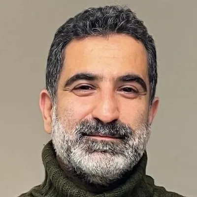 Reza Rohani profile