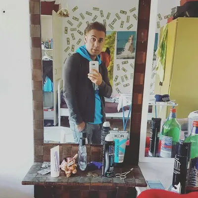 Reza Saidi profile