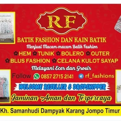 RF_fashions profile