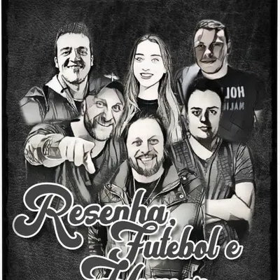 Resenha, Futebol e Humor profile