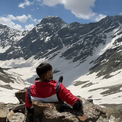 Rishabh Gulati | Travel profile