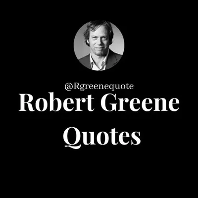 Robert Greene Quotes profile
