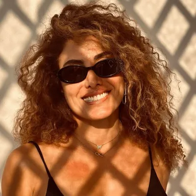 Rhea Harmoush profile