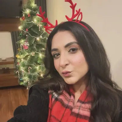 Rhea Dhawan profile