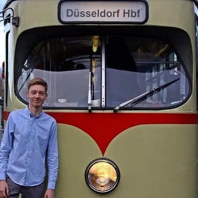 Etienne / RheinbahnFan profile