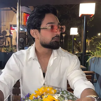 Rhitik Gandhi profile