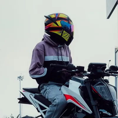 RAHUL SURESH || KTM BIKER profile