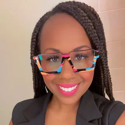 Rho Sims | Purpose-Driven Motherhood profile