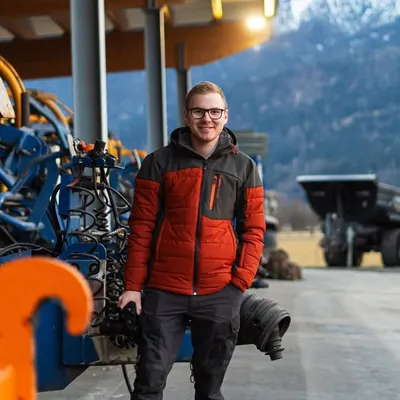 Rhöner Landtechnik profile