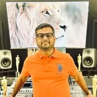 Rahul M Sharma profile