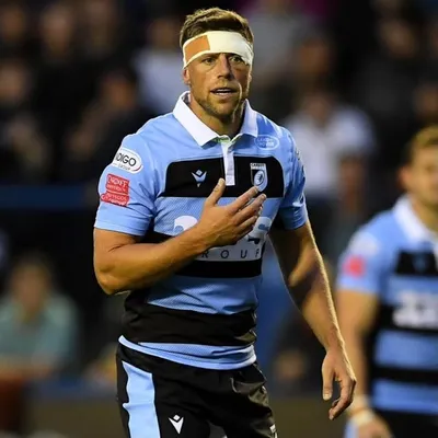 Rhys Priestland profile