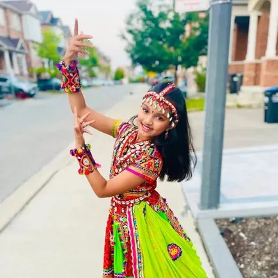 Rhea Mehta profile
