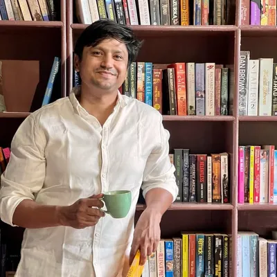 Ajay Sharma profile