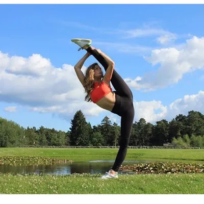 Rhythmic Gymnastics & Dance profile