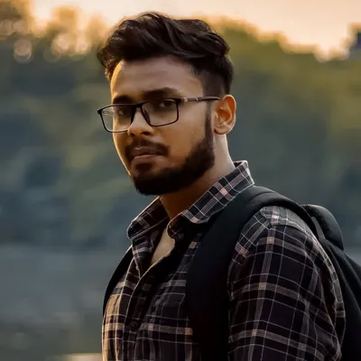 Rhythmic Raj Chatterjee profile