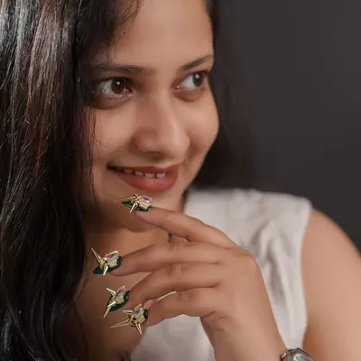 Rhythm Ahluwalia | Advanced Nail Master Delhi profile