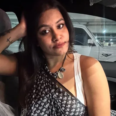 Rhythu Menon profile