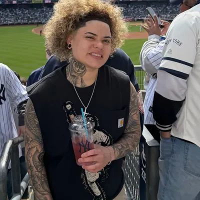 Amber Rivera Instagram profile photo