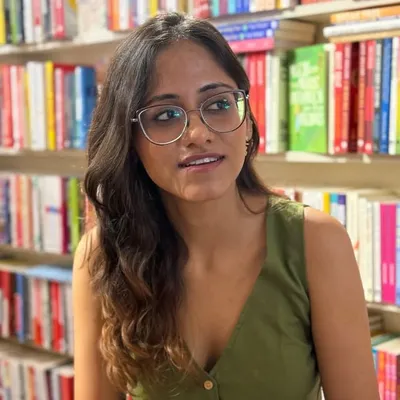 Ria Chopra ๐ profile