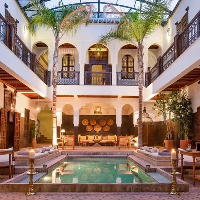 Riad Kasbah | Marrakech profile