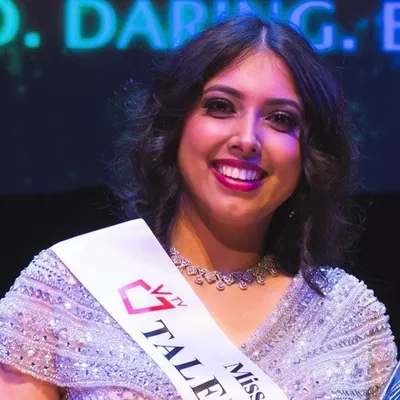 Ria Saini | Miss Vancouver Talent Winner 2025 profile
