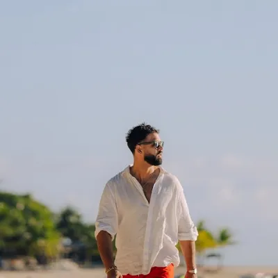 Riaz Oozeer profile