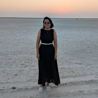 richa agrawal profile
