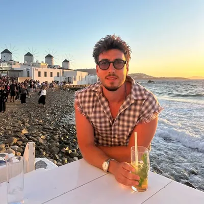 Ricardo profile