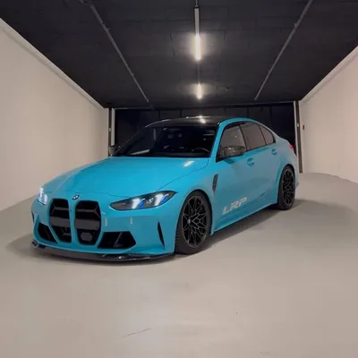 M3 Competition profile