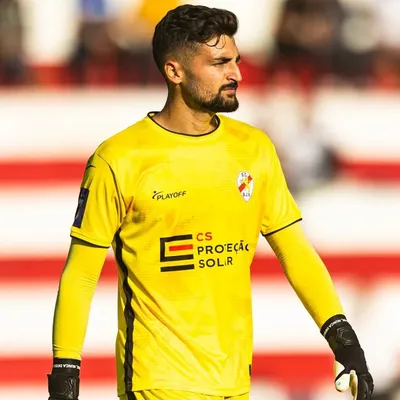 Ricardo Benjamim profile
