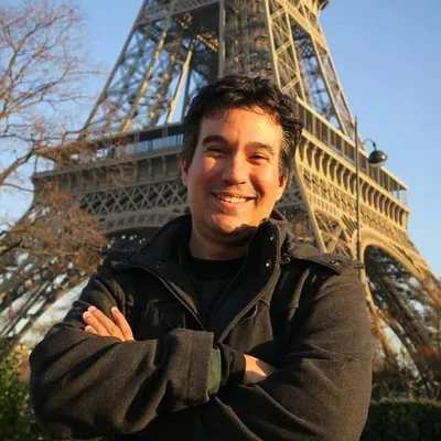 Ricardo Brasil Lopes profile